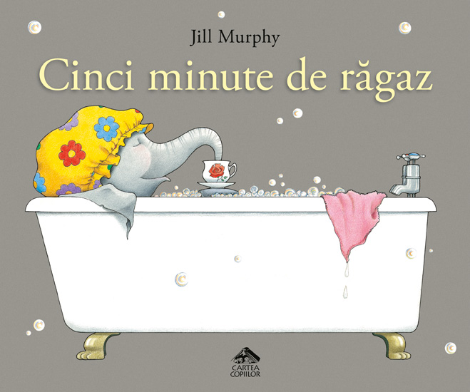 Cinci minute de ragaz | Jill Murphy