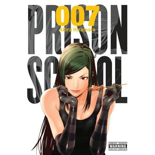 Prison School - Vol. 7 | Akira Hiramoto
