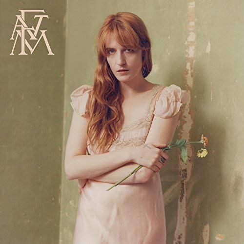 High As Hope - Vinyl | Florence + the Machine