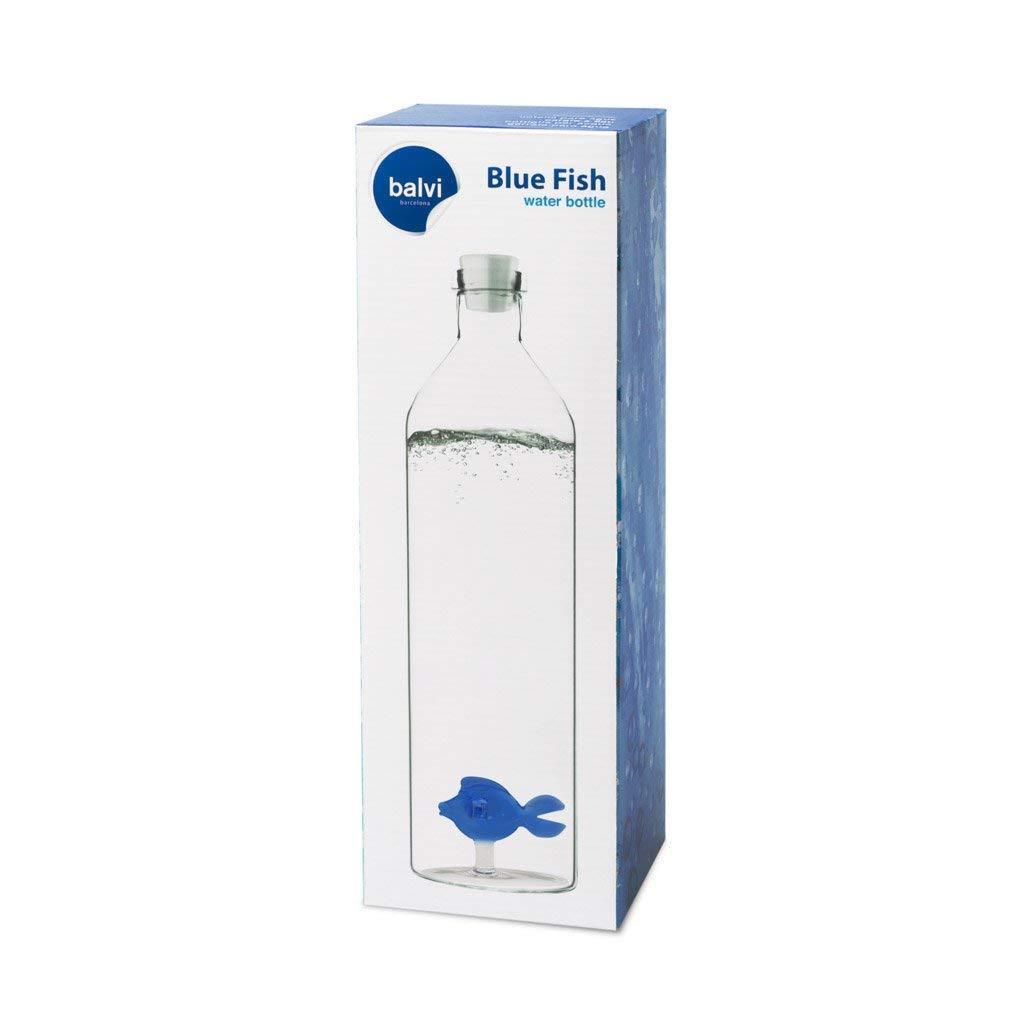 Sticla pentru apa - Blue Fish | Balvi - 1 | YEO