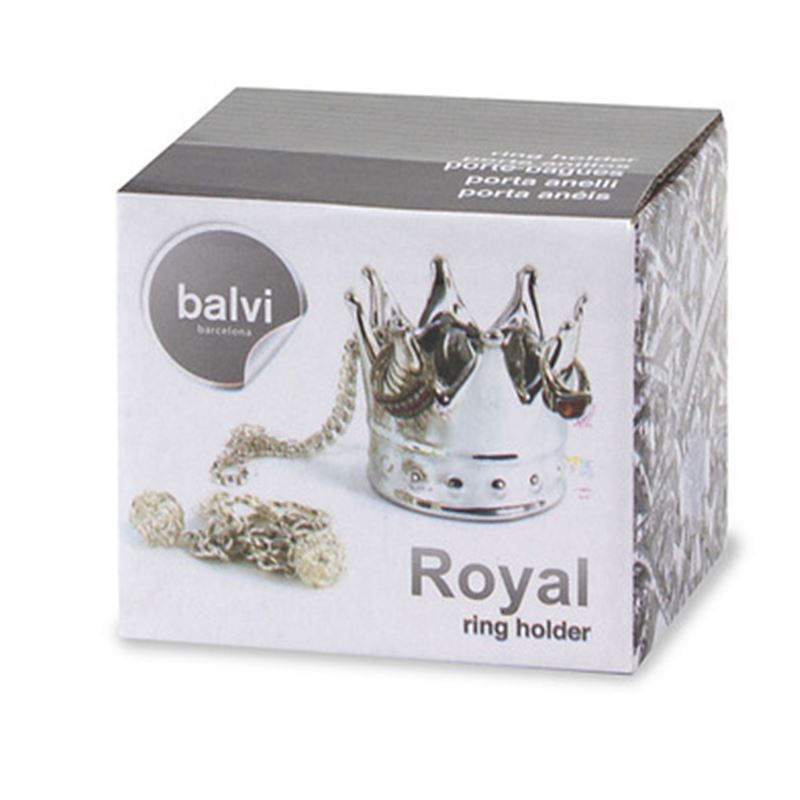 Suport bijuterii - Ring Holder Royal | Balvi - 2 | YEO