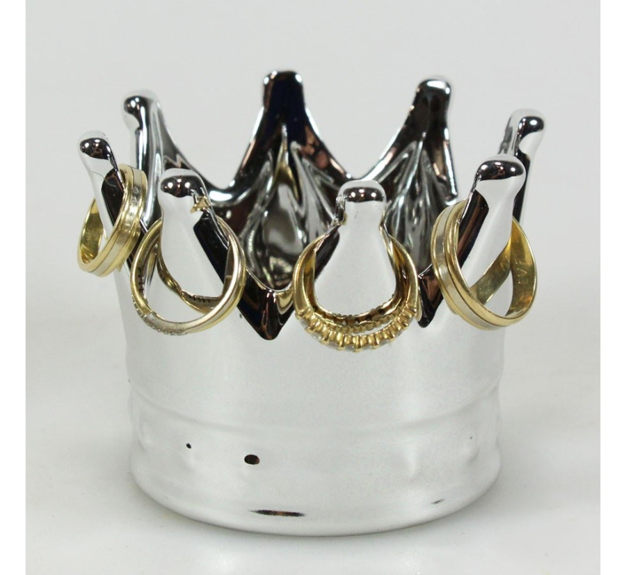 Suport bijuterii - Ring Holder Royal | Balvi