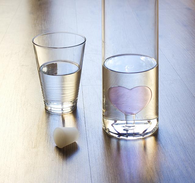 Sticla Pentru Apa - Love | Balvi