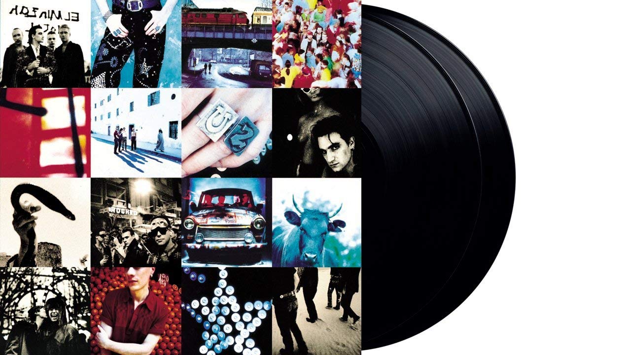 Achtung Baby - Vinyl | U2