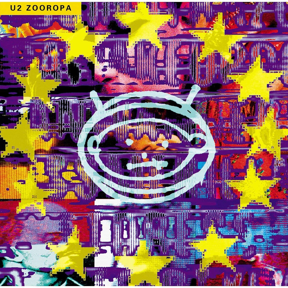 Zooropa – Vinyl | U2 carturesti.ro poza noua