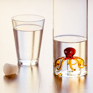  Sticla pentru apa - Octopus | Balvi 