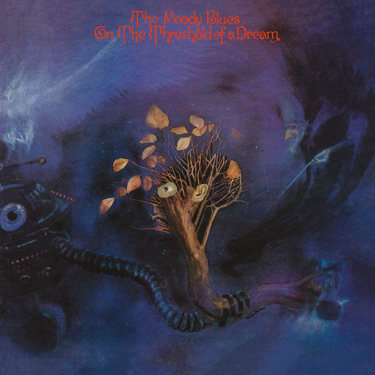 On The Threshold Of A Dream - Vinyl | The Moody Blues image