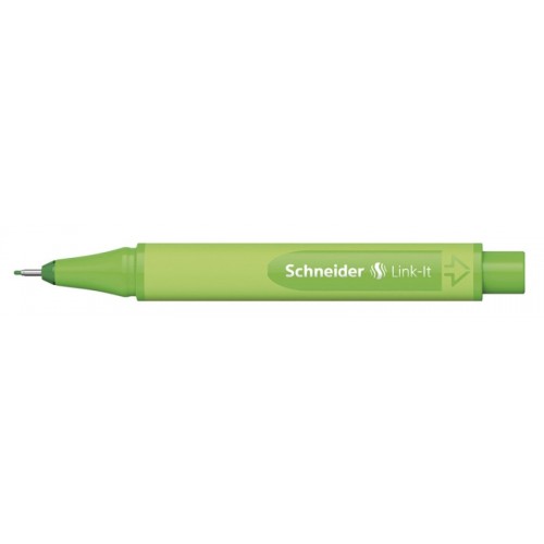 Liner - 0.4mm Link-it Verde | Schneider - 2 | YEO