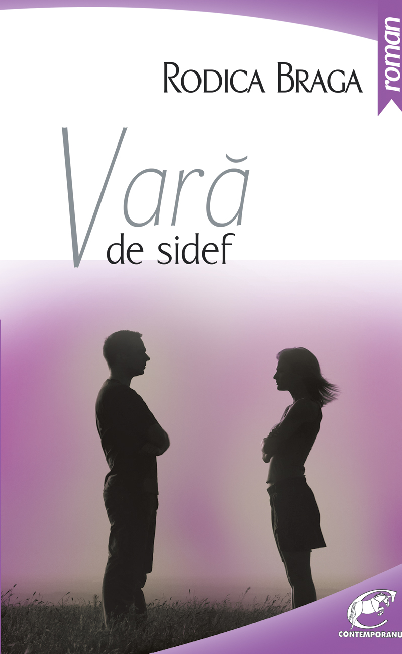 Vara de sidef | Rodica Braga