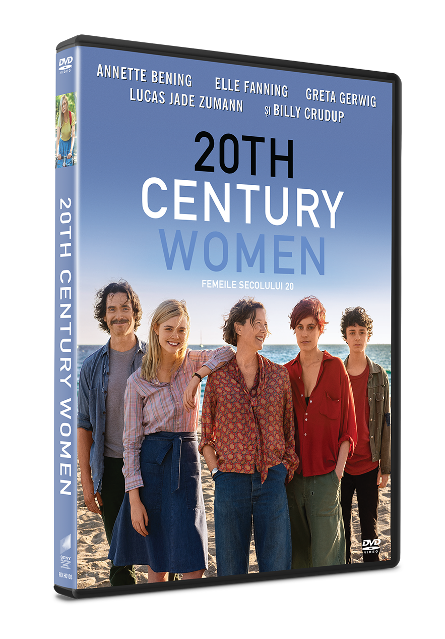 Femeile secolului 20 / 20th Century Women | Mike Mills