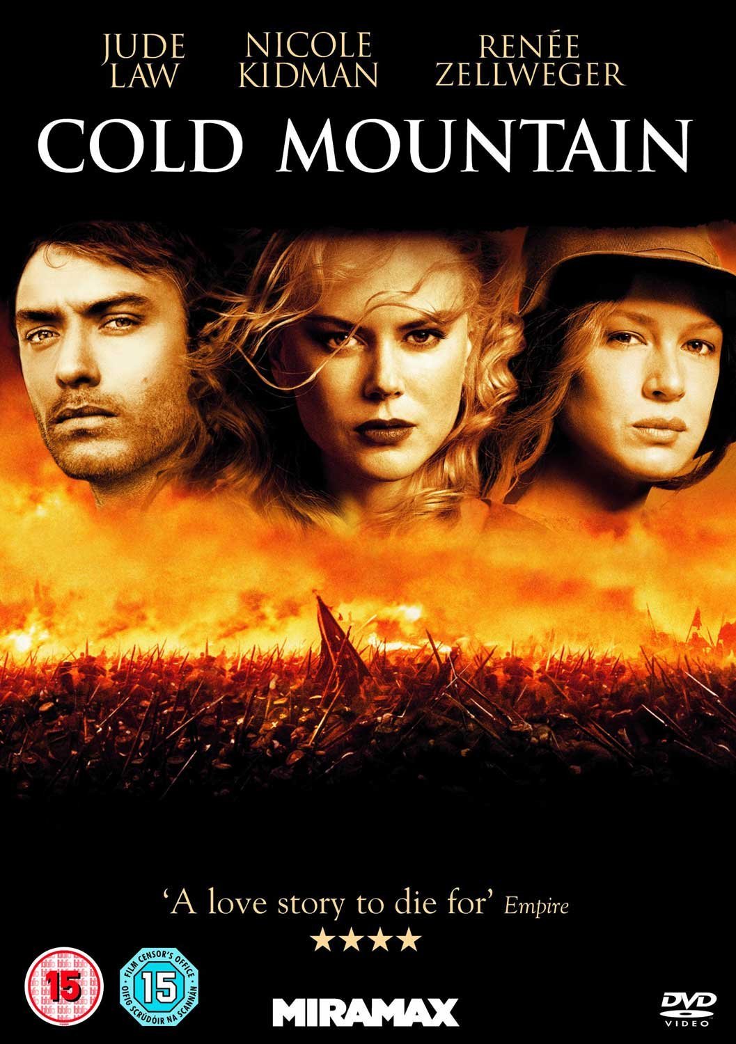 Cold Mountain | Anthony Minghella