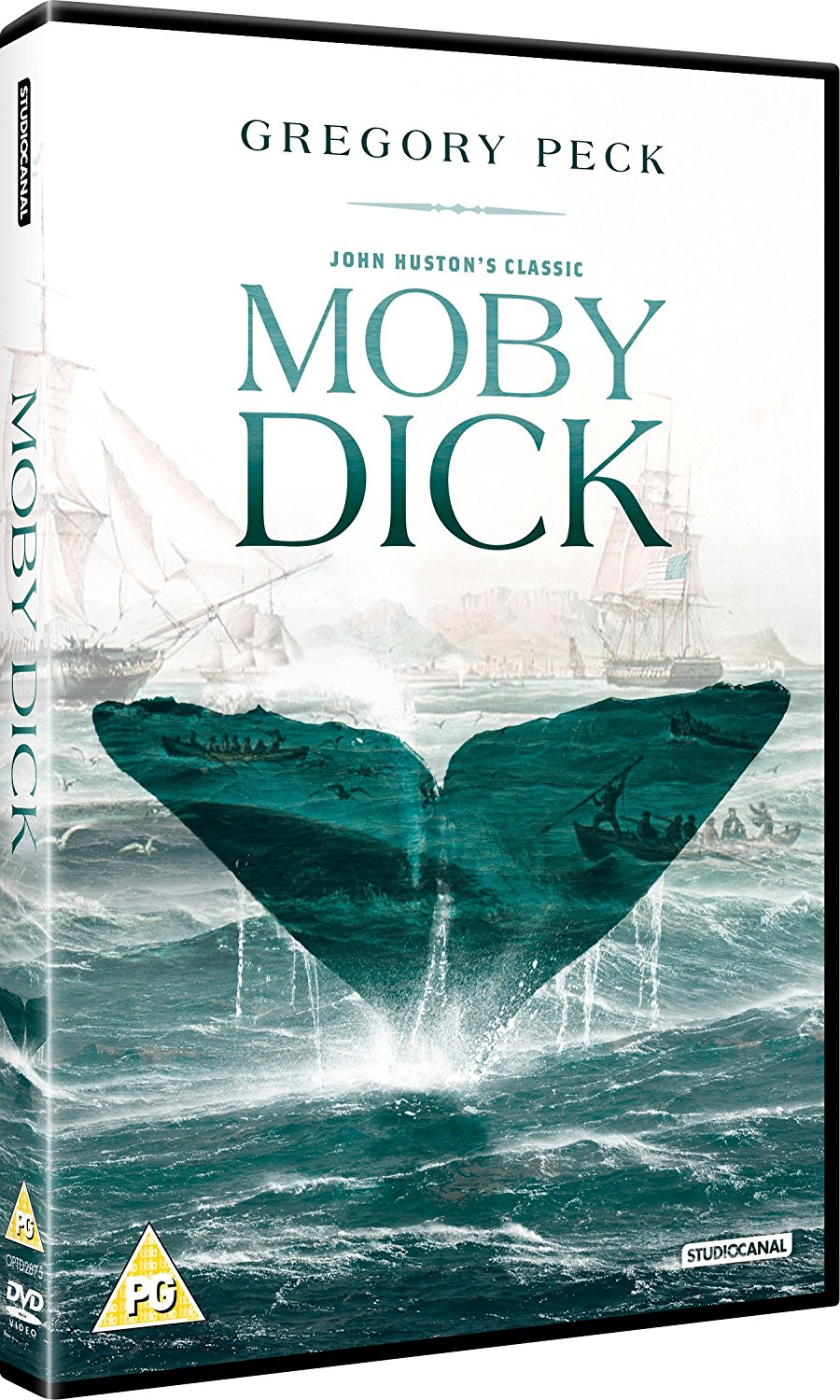 Moby Dick | John Huston