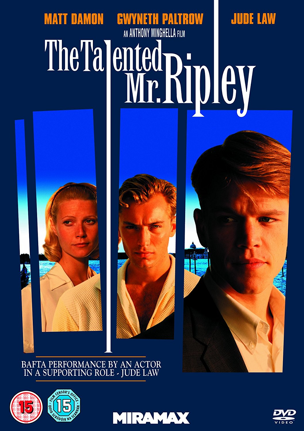 The Talented Mr. Ripley | Anthony Minghella