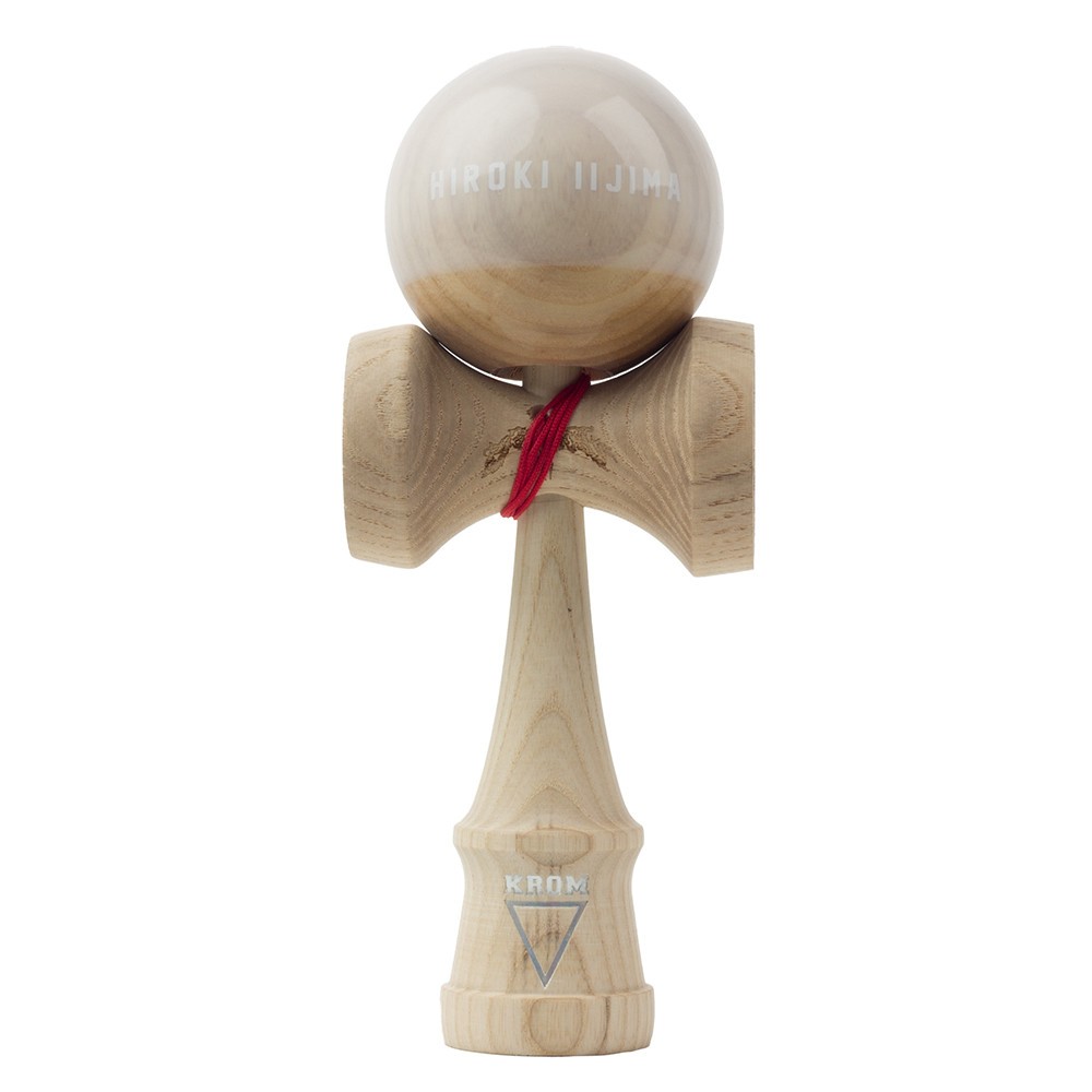 Joc de indemanare - Krom Kendama - Pro Hiroki Ijima Iji - Ash | Krom