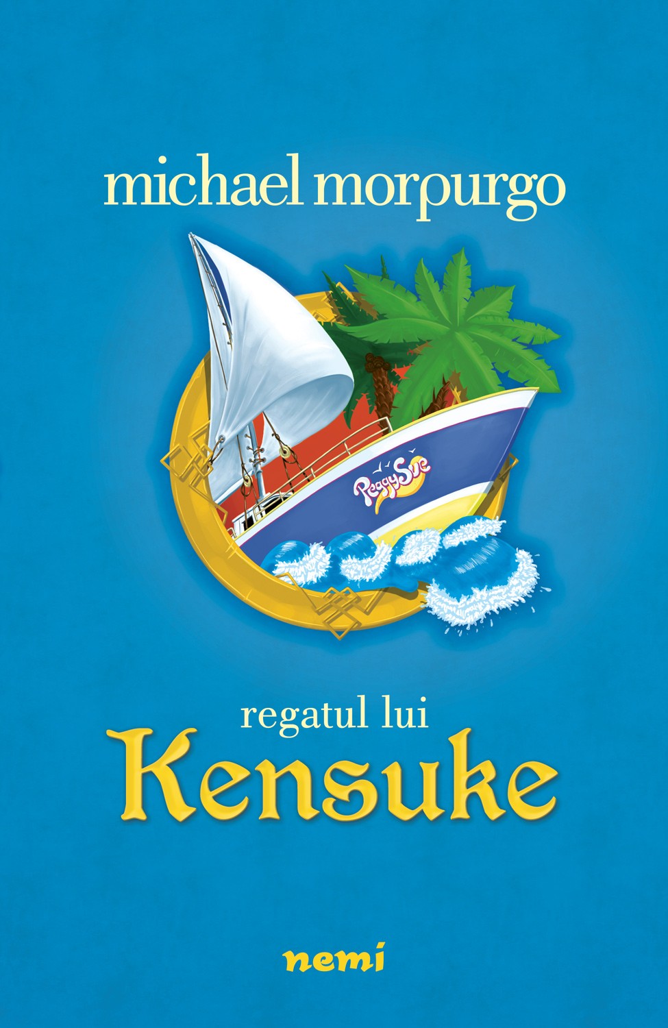 Regatul lui Kensuke | Michael Morpurgo carturesti.ro