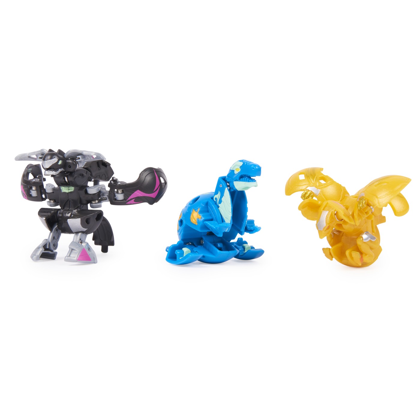 Set 3 jucarii - Bakugan Evolution - Batrix Ultra | Spin Master - 2 | YEO