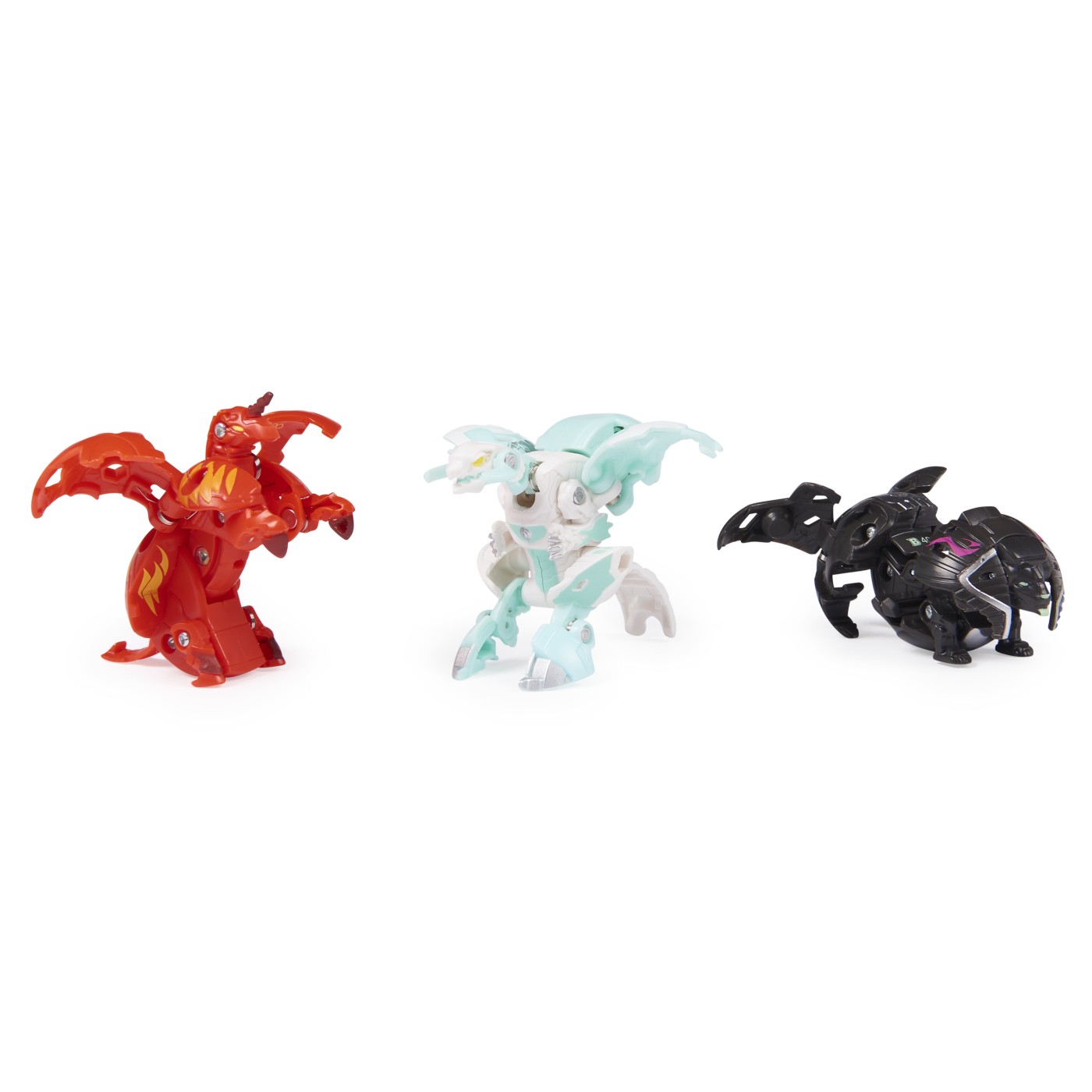 Set 3 jucarii - Bakugan Evolution - Eenoch Ultra | Spin Master - 2 | YEO