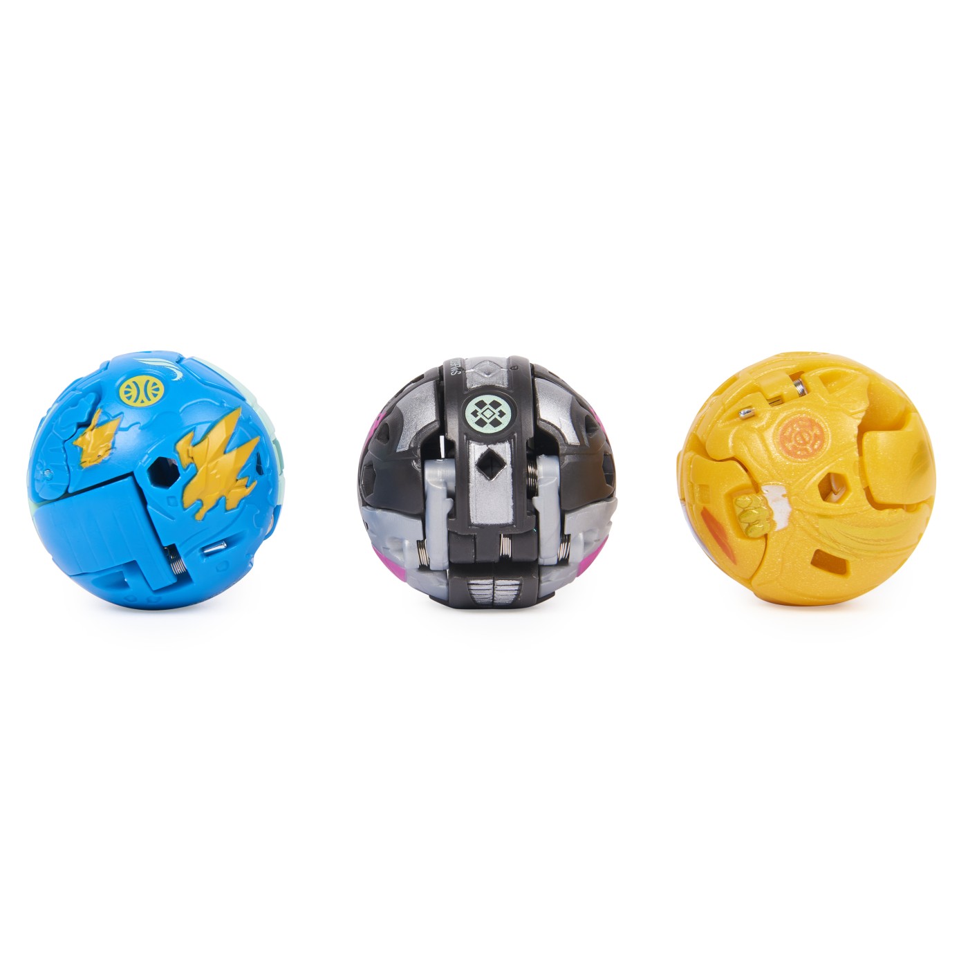 Set 3 jucarii - Bakugan Evolution - Batrix Ultra | Spin Master - 1 | YEO