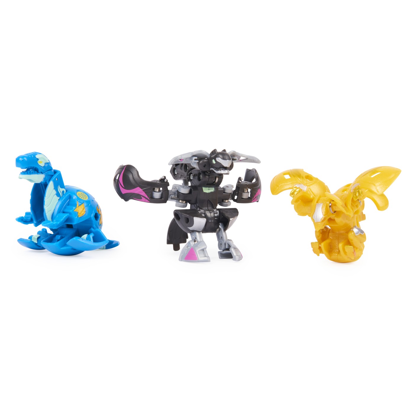 Set 3 jucarii - Bakugan Evolution - Batrix Ultra | Spin Master - 2 | YEO