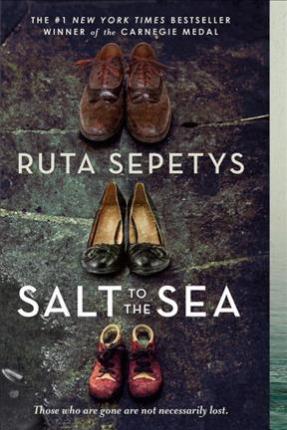 Salt to the Sea | Ruta Sepetys