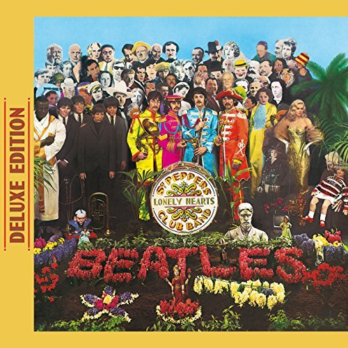 Sgt. Pepper's Lonely Hearts Club Band Deluxe Edition | The Beatles