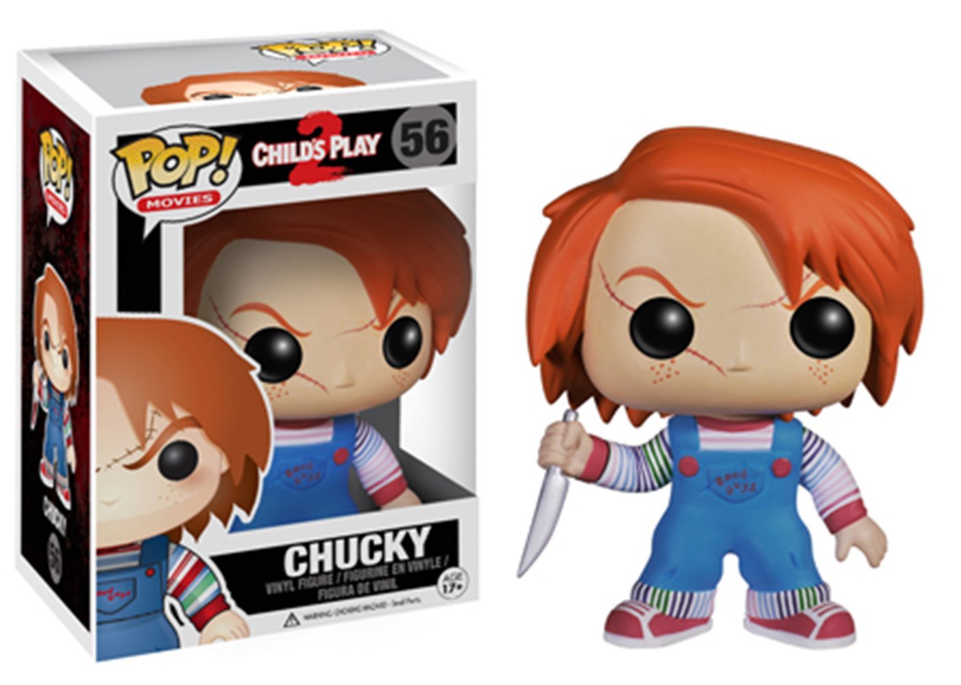 Figurina - Child\'s Play 2 - Chucky | Funko