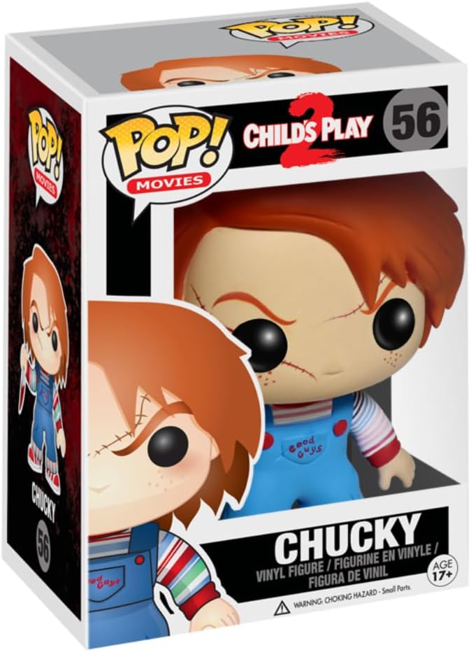 Figurina - Child\'s Play 2 - Chucky | Funko - 1 | YEO