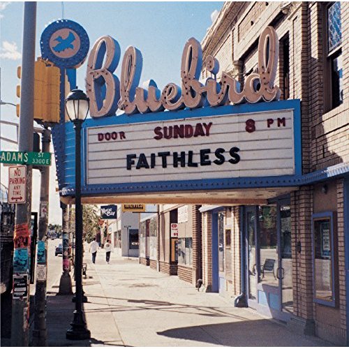 Sunday 8pm - Vinyl | Faithless
