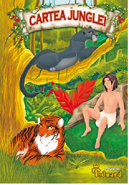 Cartea Junglei 