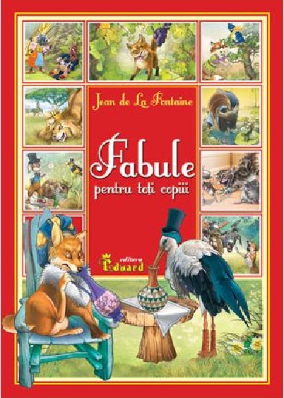 Fabule | Jean De La Fontaine Bibliografie imagine 2022