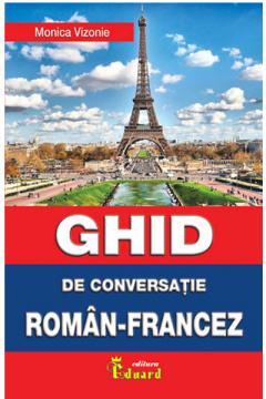 Ghid de conversatie roman francez | carturesti.ro Carte