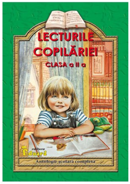Lecturile Copilariei – Clasa a II-a | Lucica Buzenchi carturesti.ro Clasa a II-a