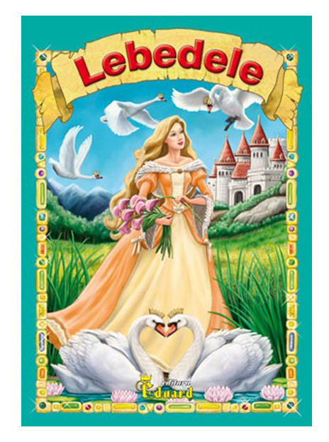 Lebedele | Hans Christian Andersen