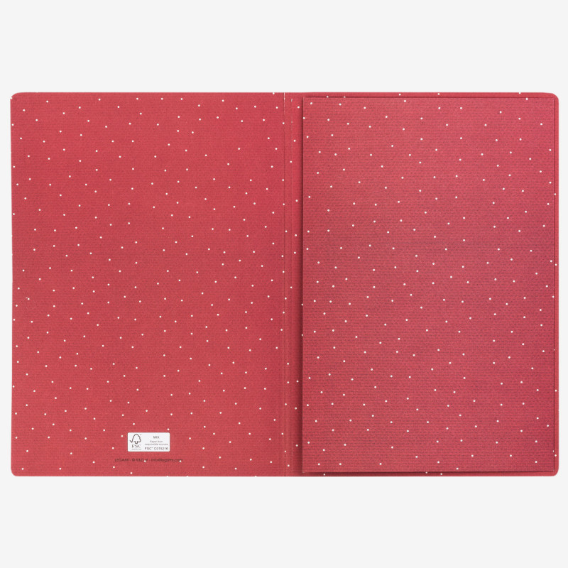 Carnet Legami - Ladybugs - Large | Legami