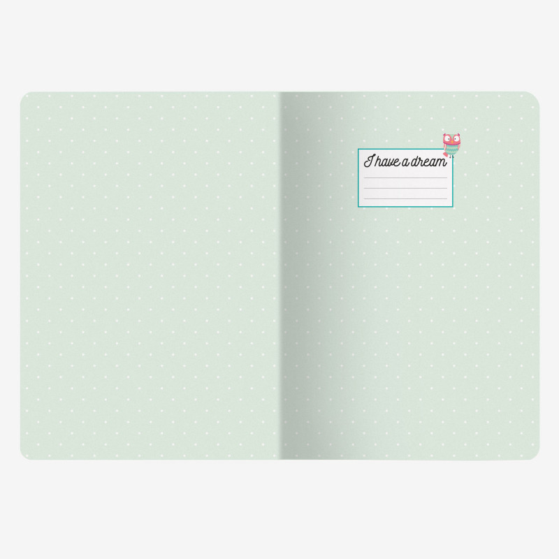 Carnet - Photo - Small, Lined - Be Wise | Legami