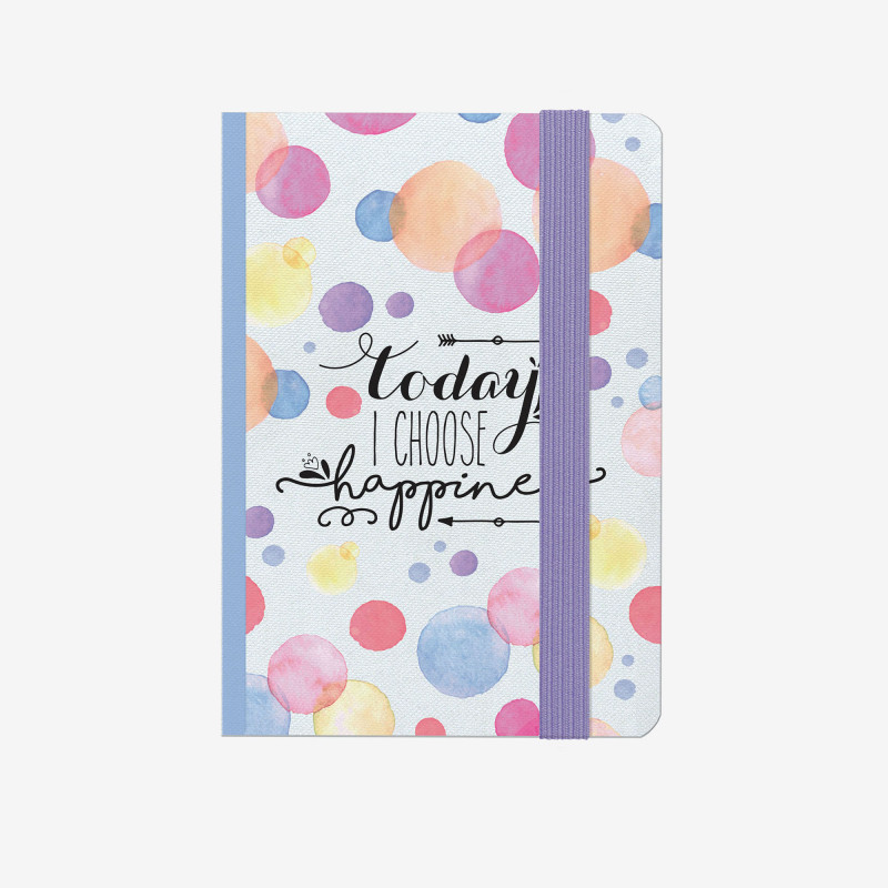 Carnet Legami - Happiness - Small | Legami