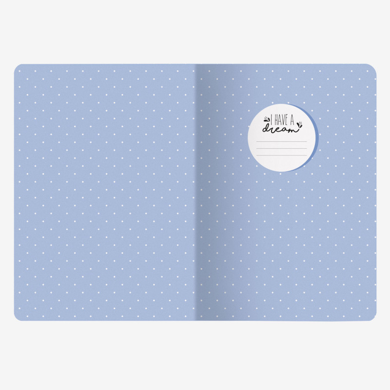 Carnet Legami - Happiness - Small | Legami - 1 | YEO