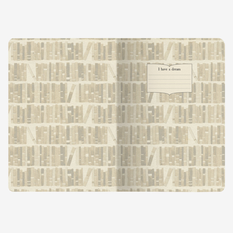 Carnet - Small - Book Lover | Legami