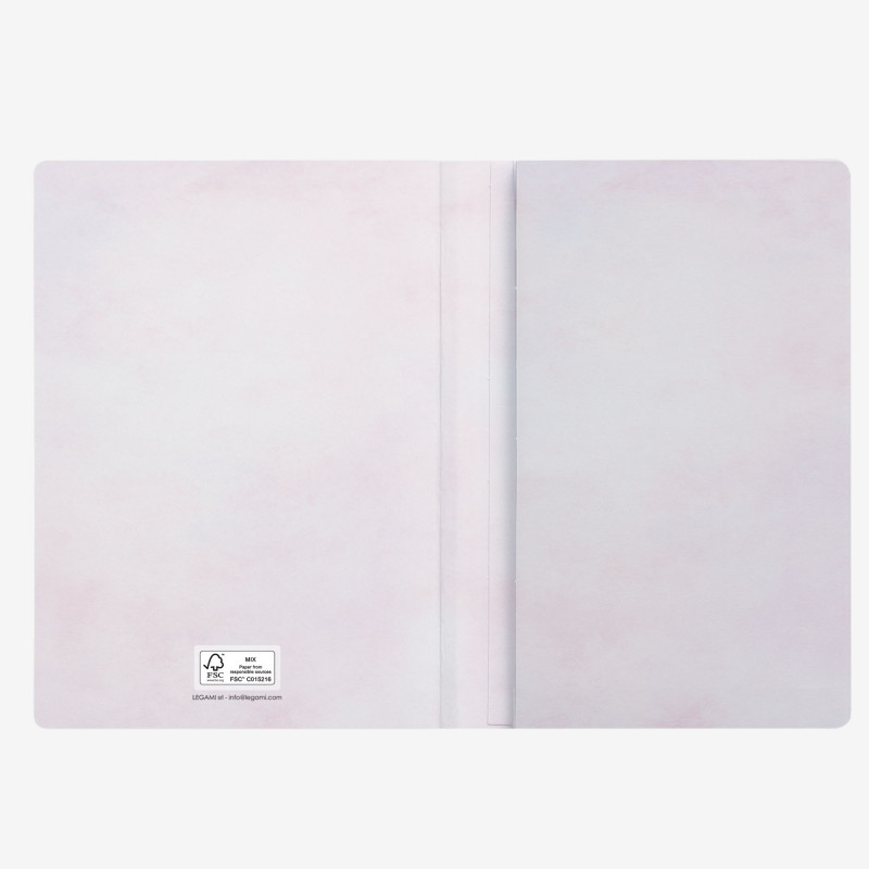 Carnet Legami - Dreams Big - Medium | Legami