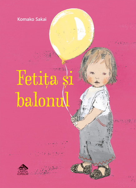 Fetita si balonul | Komako Sakai