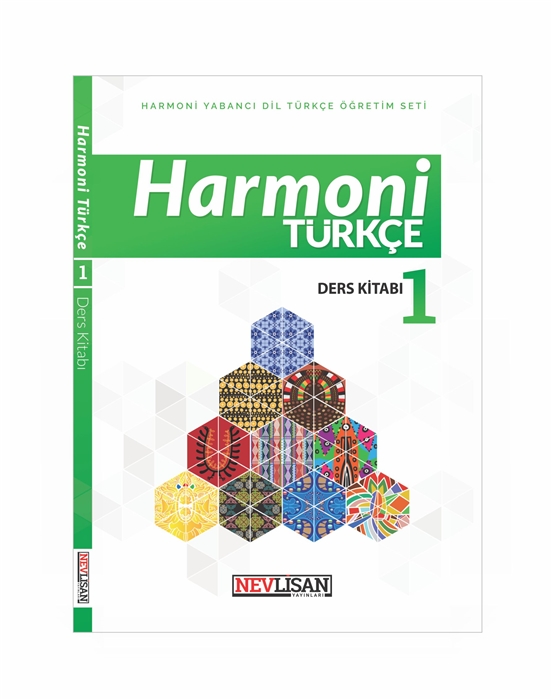 Limba Turca Harmoni 1 Ders Kitabı |