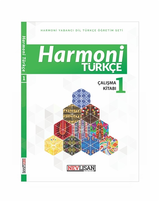 Limba Turca Harmoni 1 Calısma Kitabı |