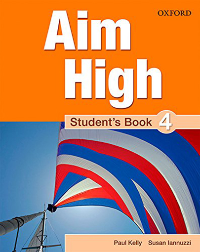 Aim High | Paul Kelly, Susan Iannuzzi