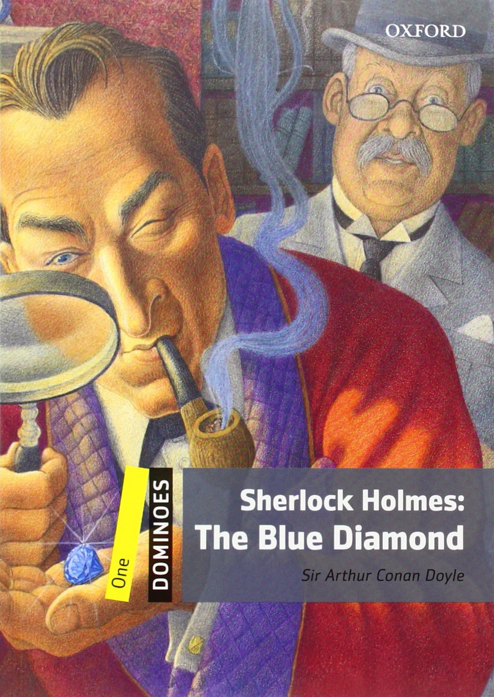 Dominoes: One: Sherlock Holmes: The Blue Diamond  | Sir Arthur Conan Doyle