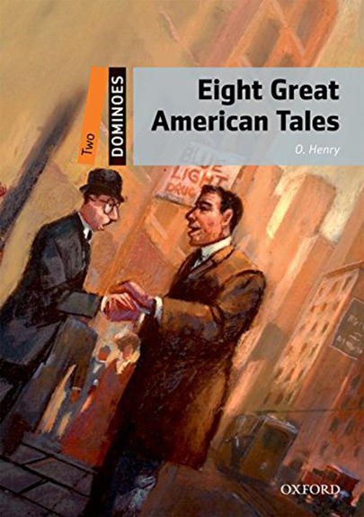 Dominoes: Two: Eight Great American Tales | O. Henry