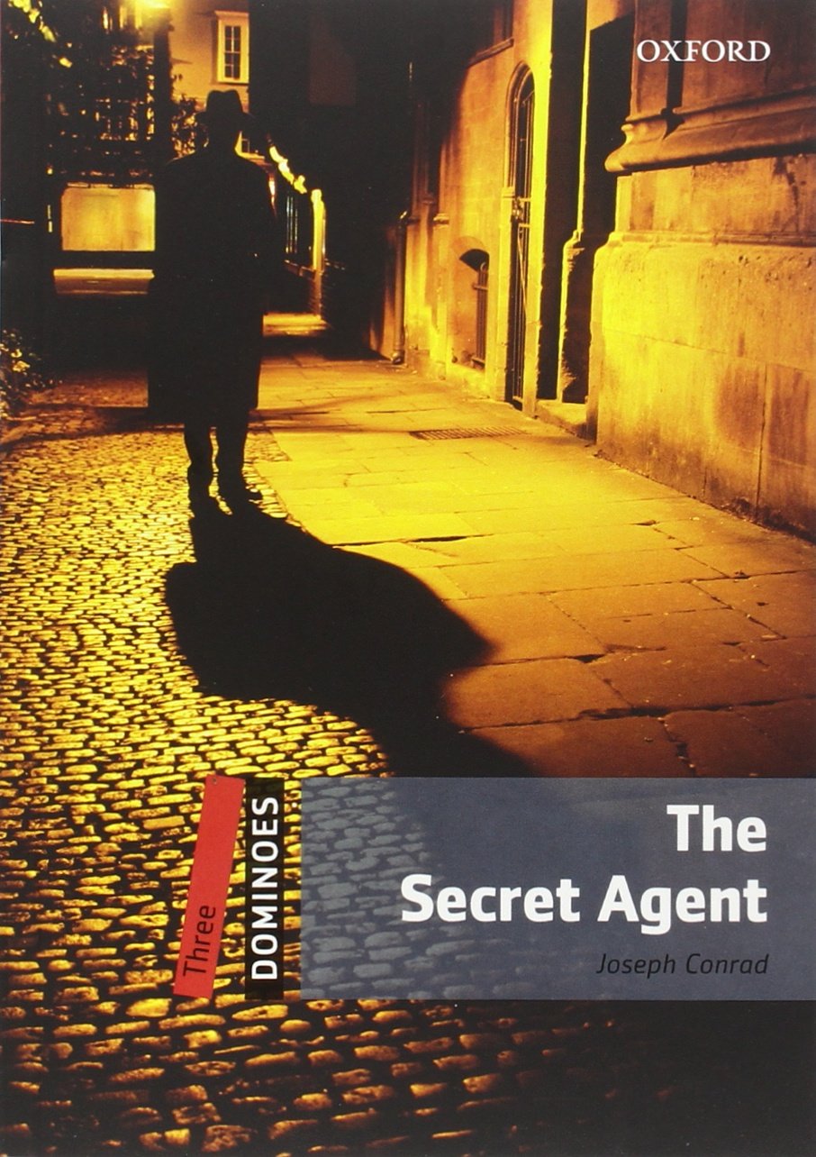 Dominoes: Three: The Secret Agent | Joseph Conrad