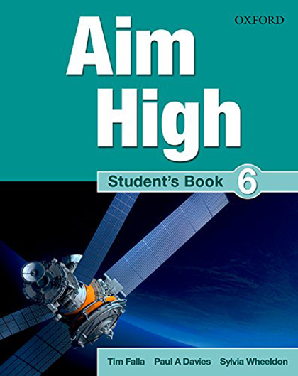 Aim High: Level 6: Student\'s Book | Tim Falla, Paul A Davies, Sylvia Wheeldon