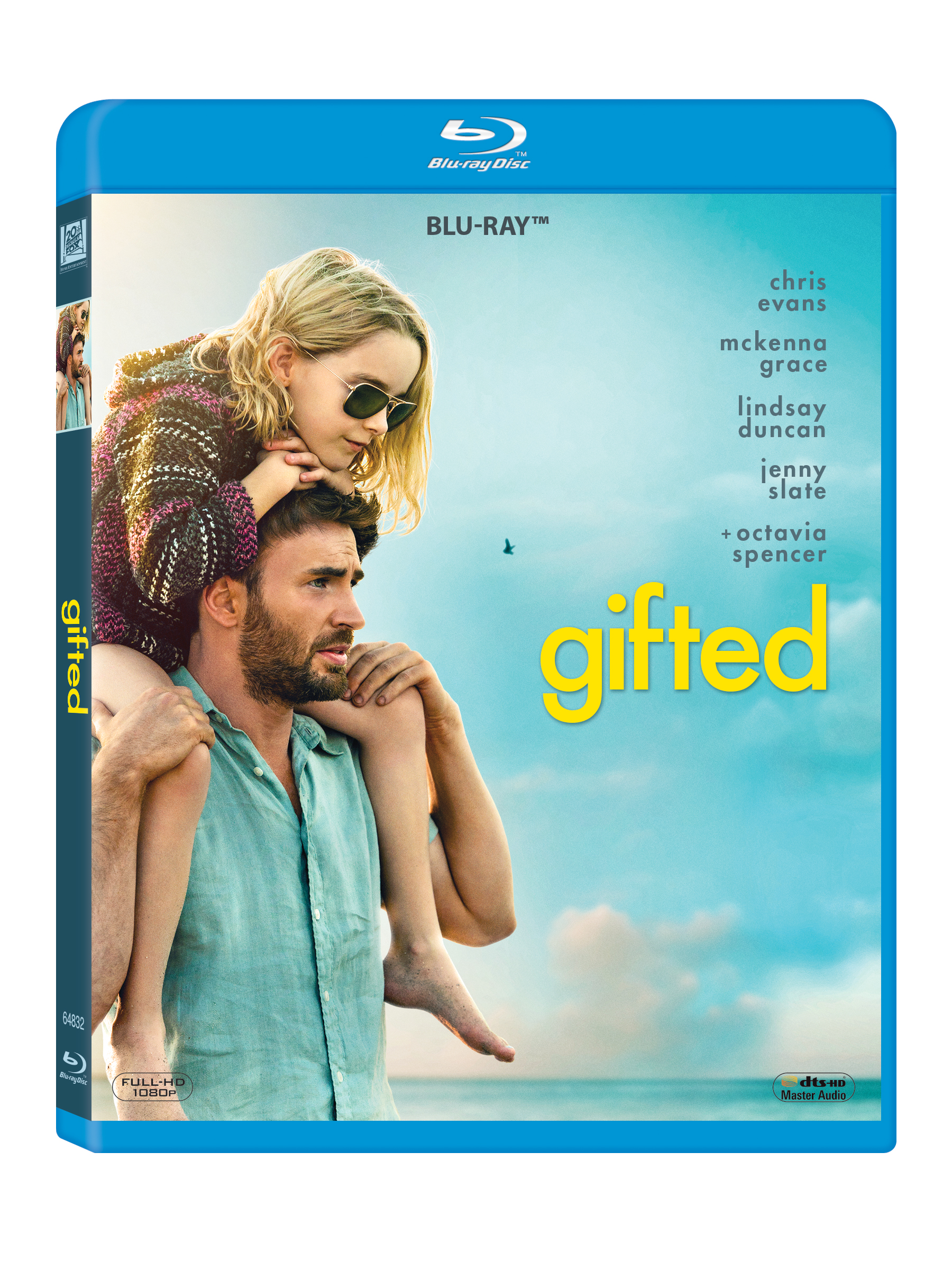 Gifted (Blu Ray Disc) / Gifted | Marc Webb