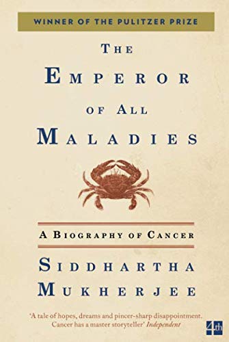 The Emperor of All Maladies | Siddhartha Mukherjee