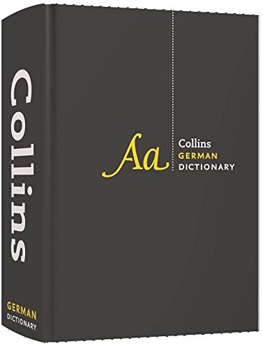 Collins German Dictionary Complete and Unabridged edition: 500,000 translations |